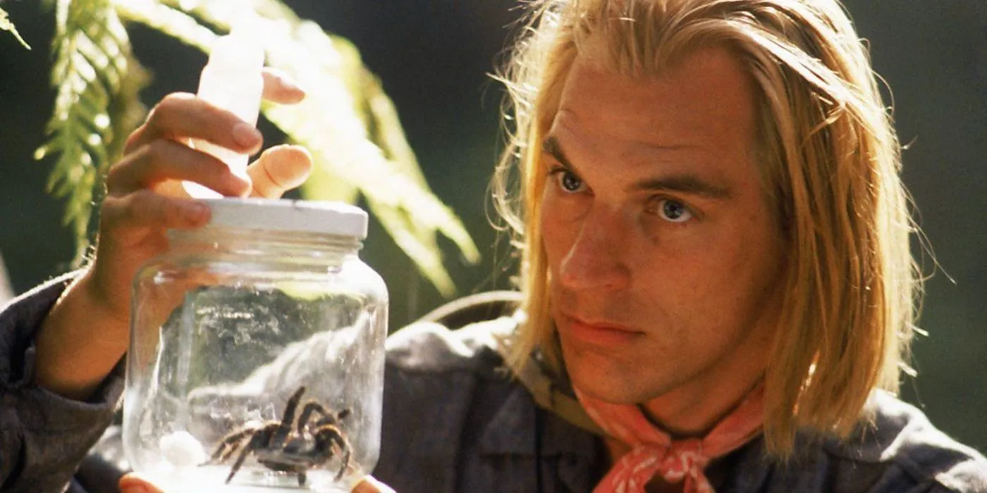 Julian Sands in Arachnophobia Julian Sands in Arachnophobia