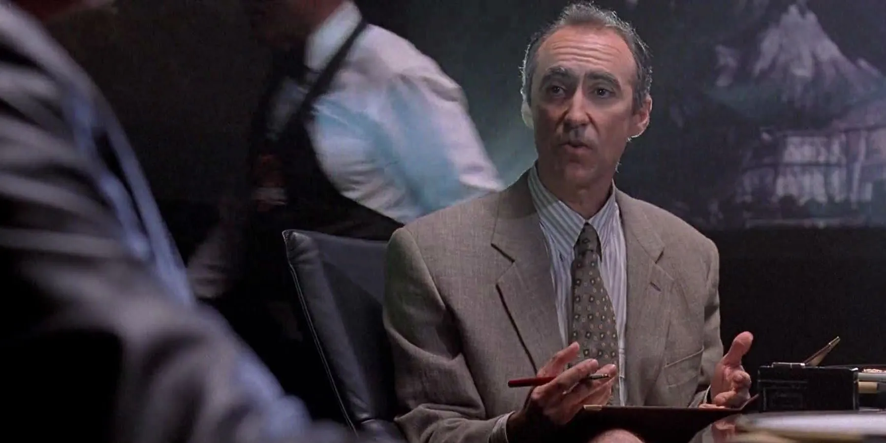 Jurassic Park - Donald Gennaro Jurassic Park - Donald Gennaro