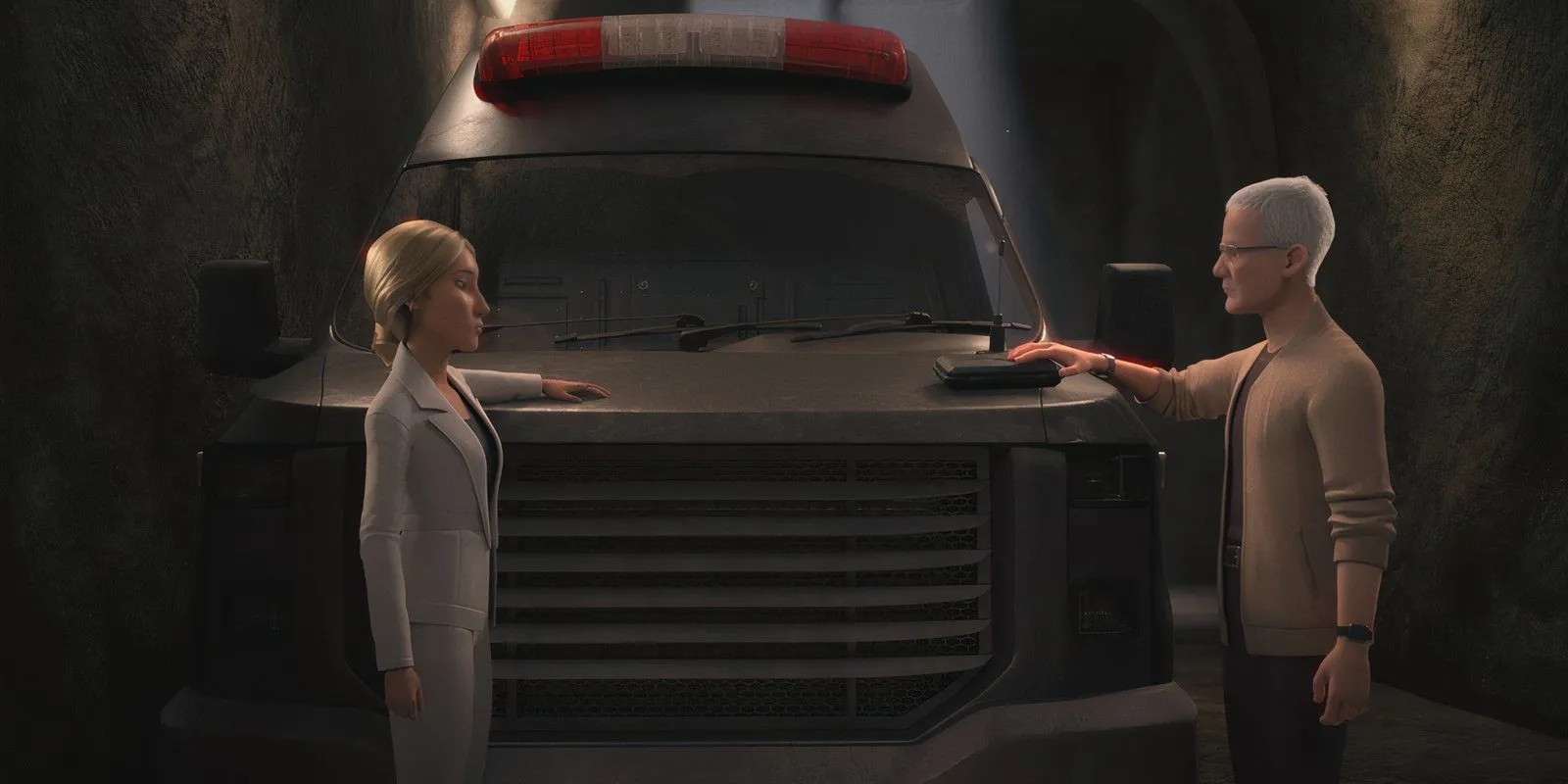Ending Scene from Season 3