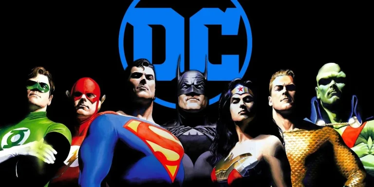 Marvel Legend Jason Aarons Reveals Exciting New Mystery DC Project: “I’ve Not Done This Before”