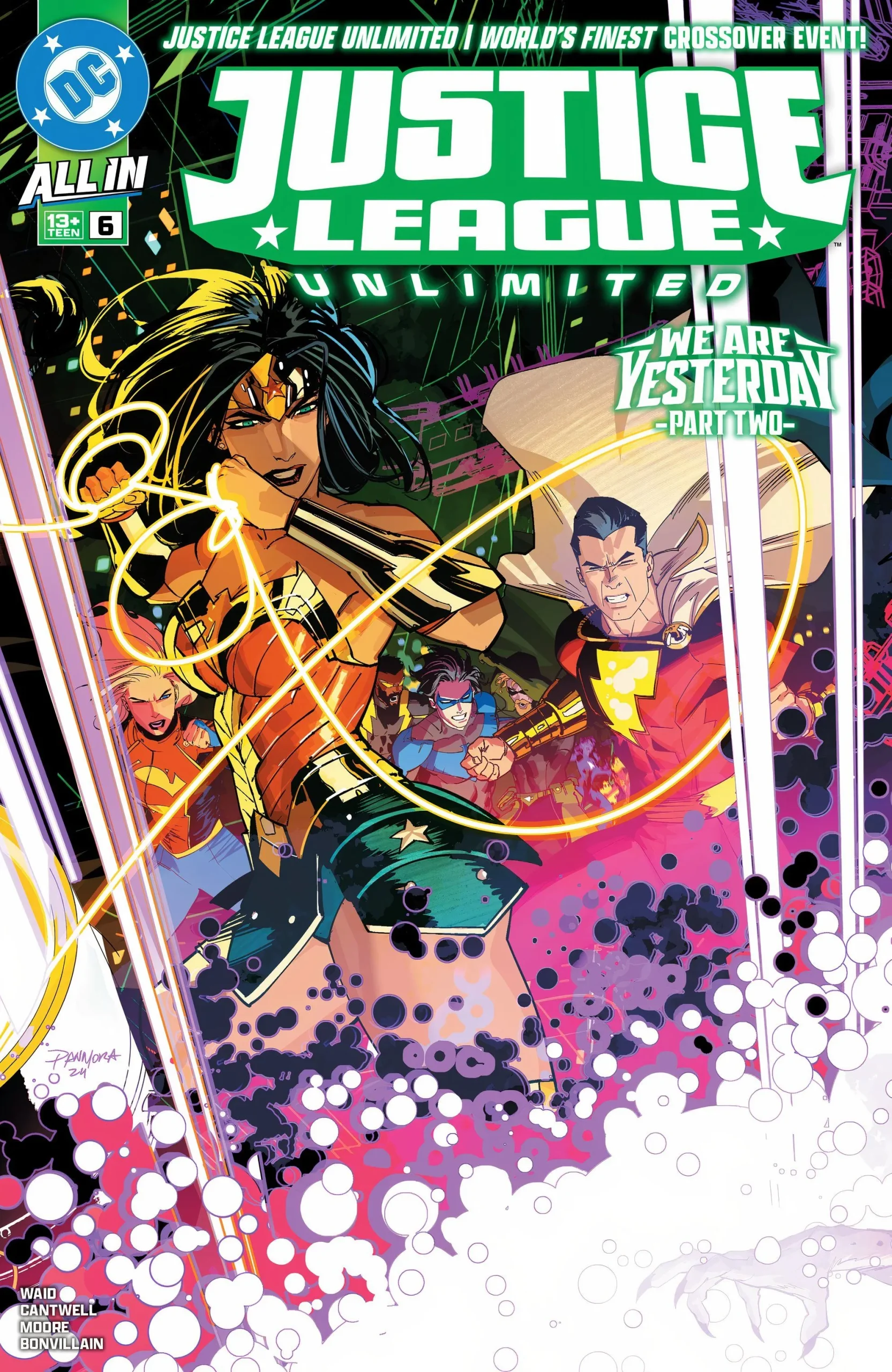 Justice League Unlimited Image 1 Justice League Unlimited Image 1