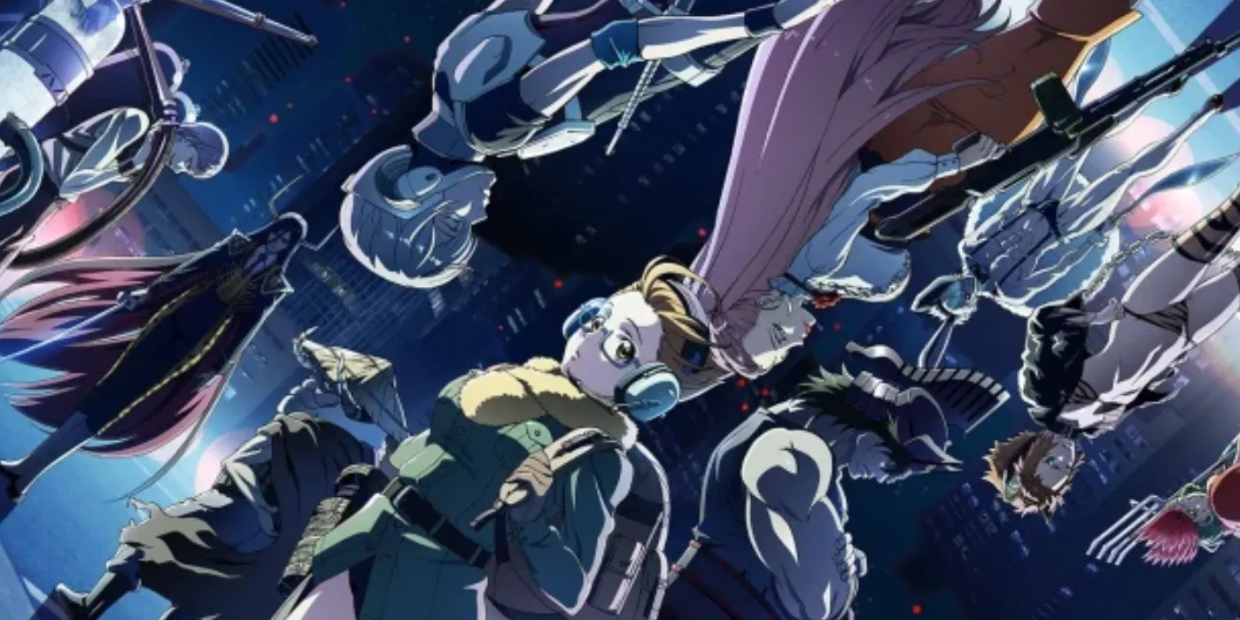 Juuni Taisen anime images (1)