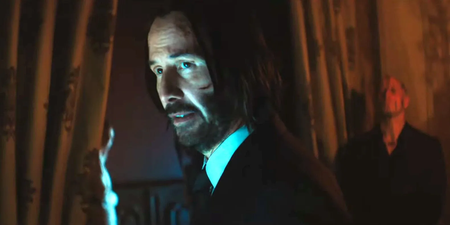 Keanu Reeves in John Wick: Ballerina