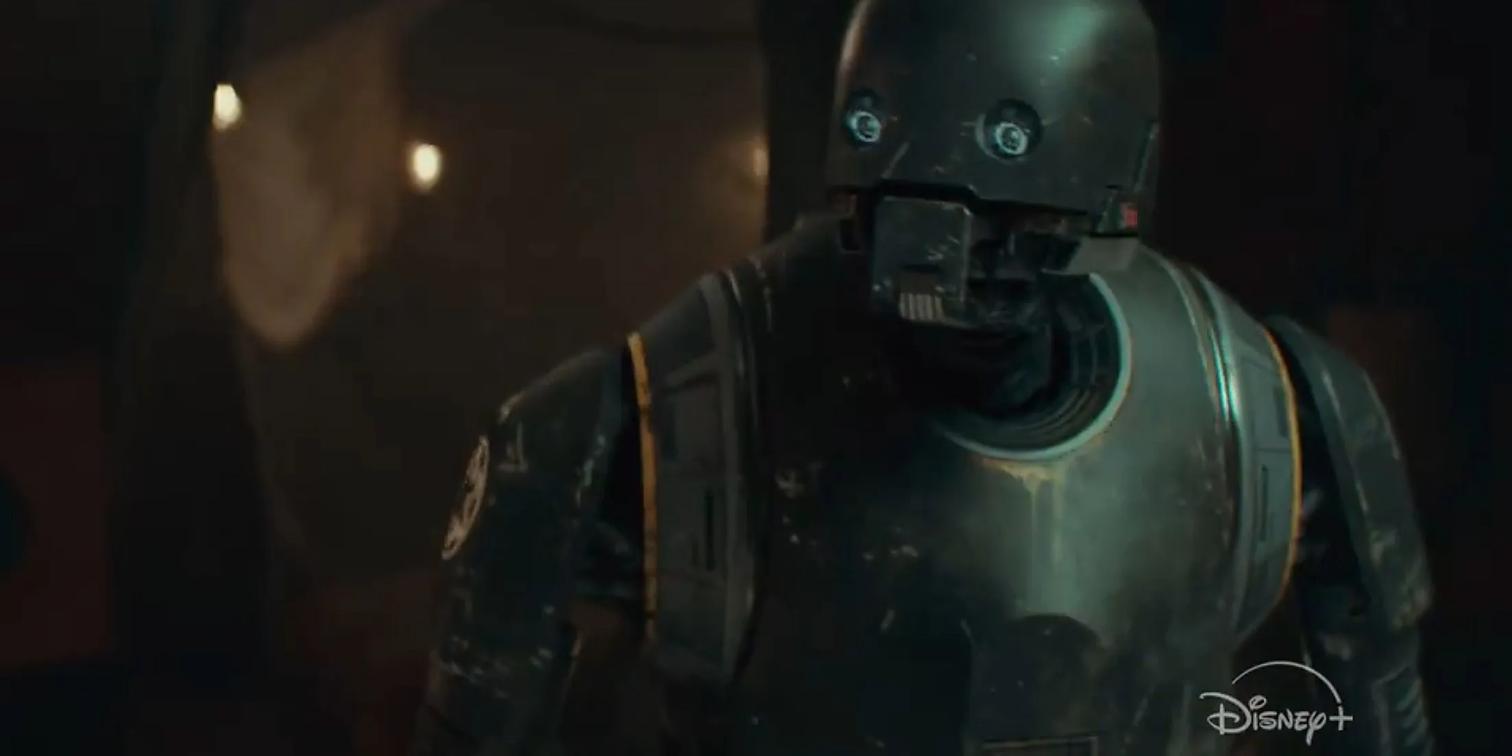 K-2SO in Season 2 K-2SO in Season 2