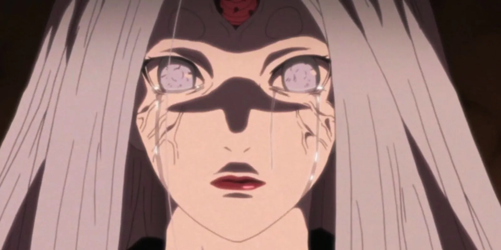 Kaguya Otsutsuki in Naruto
