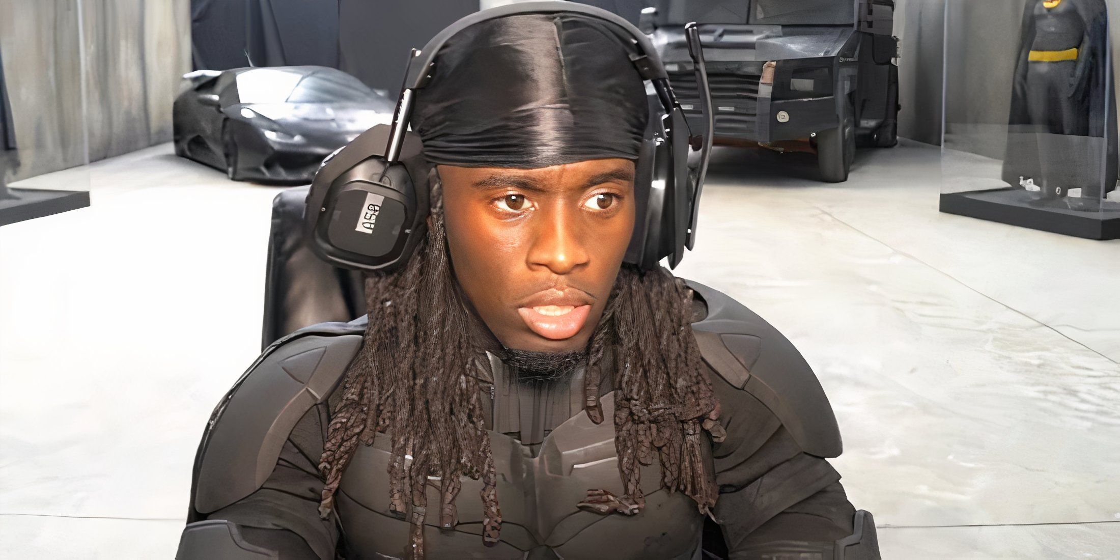 Kai Cenat Twitch Stream