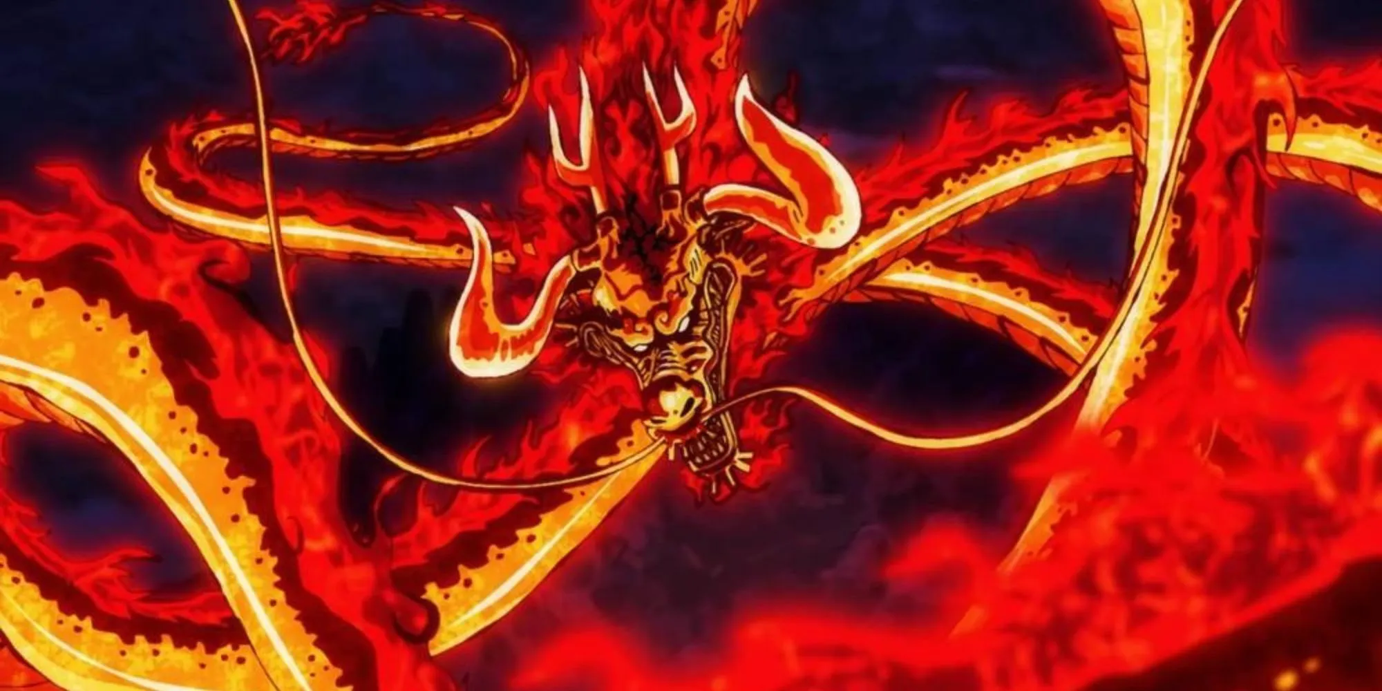 Kaidou Transforming