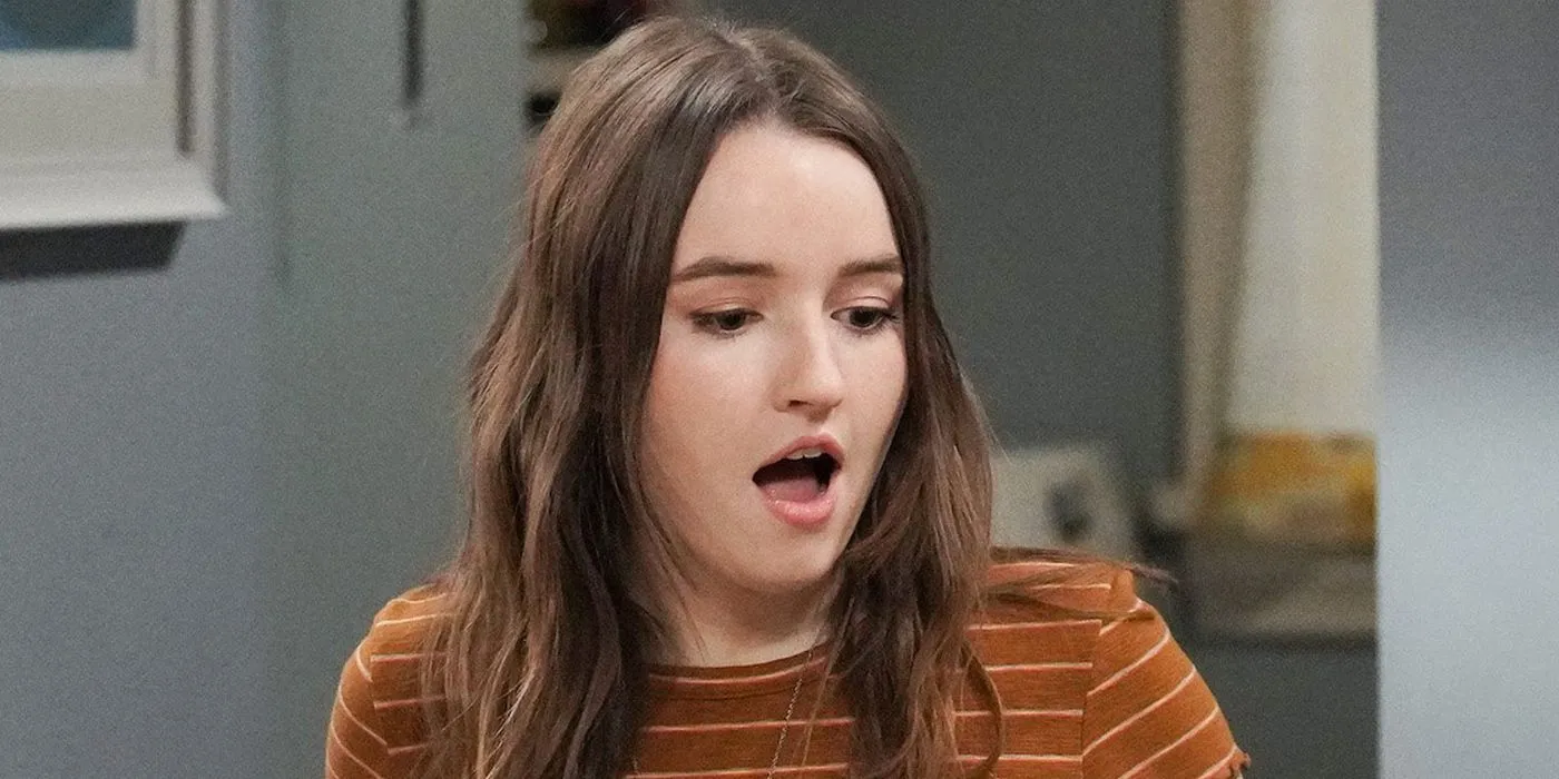 Kaitlyn Dever as Abby