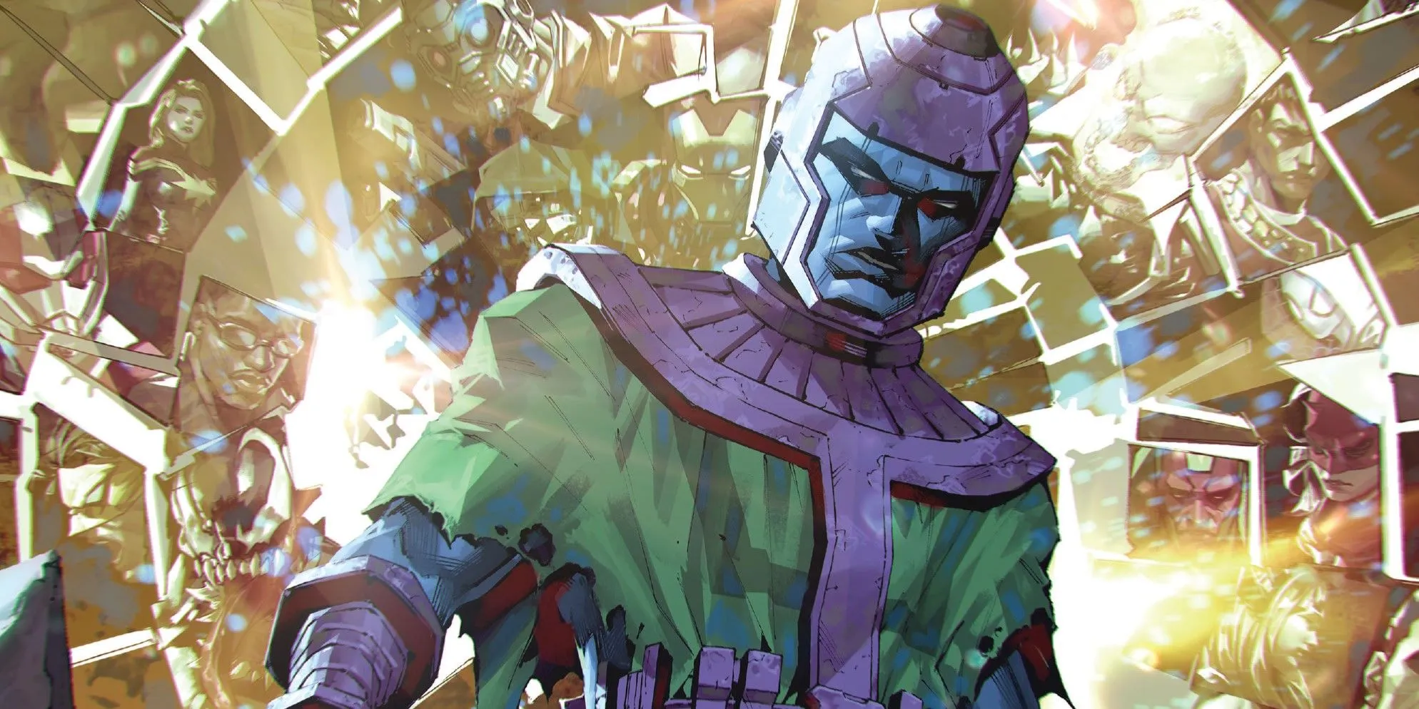 Kang the Conqueror Kang the Conqueror