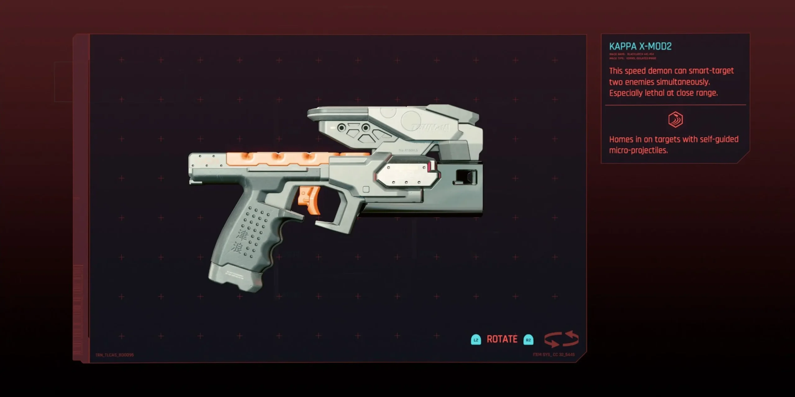 Kappa X-MOD2 Kappa X-MOD2