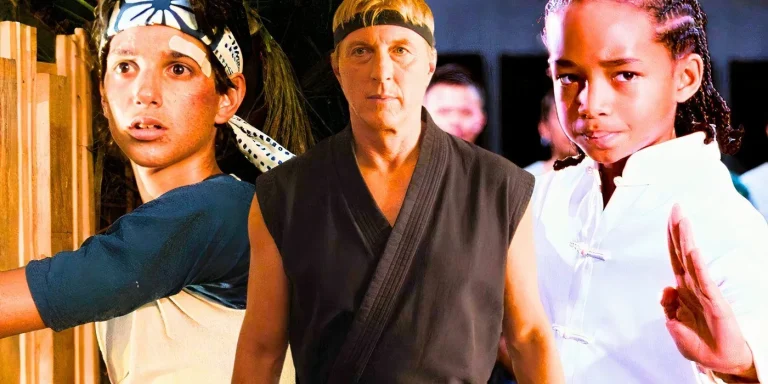 Ranking All 5 Karate Kid Movies and Cobra Kai: Worst to Best