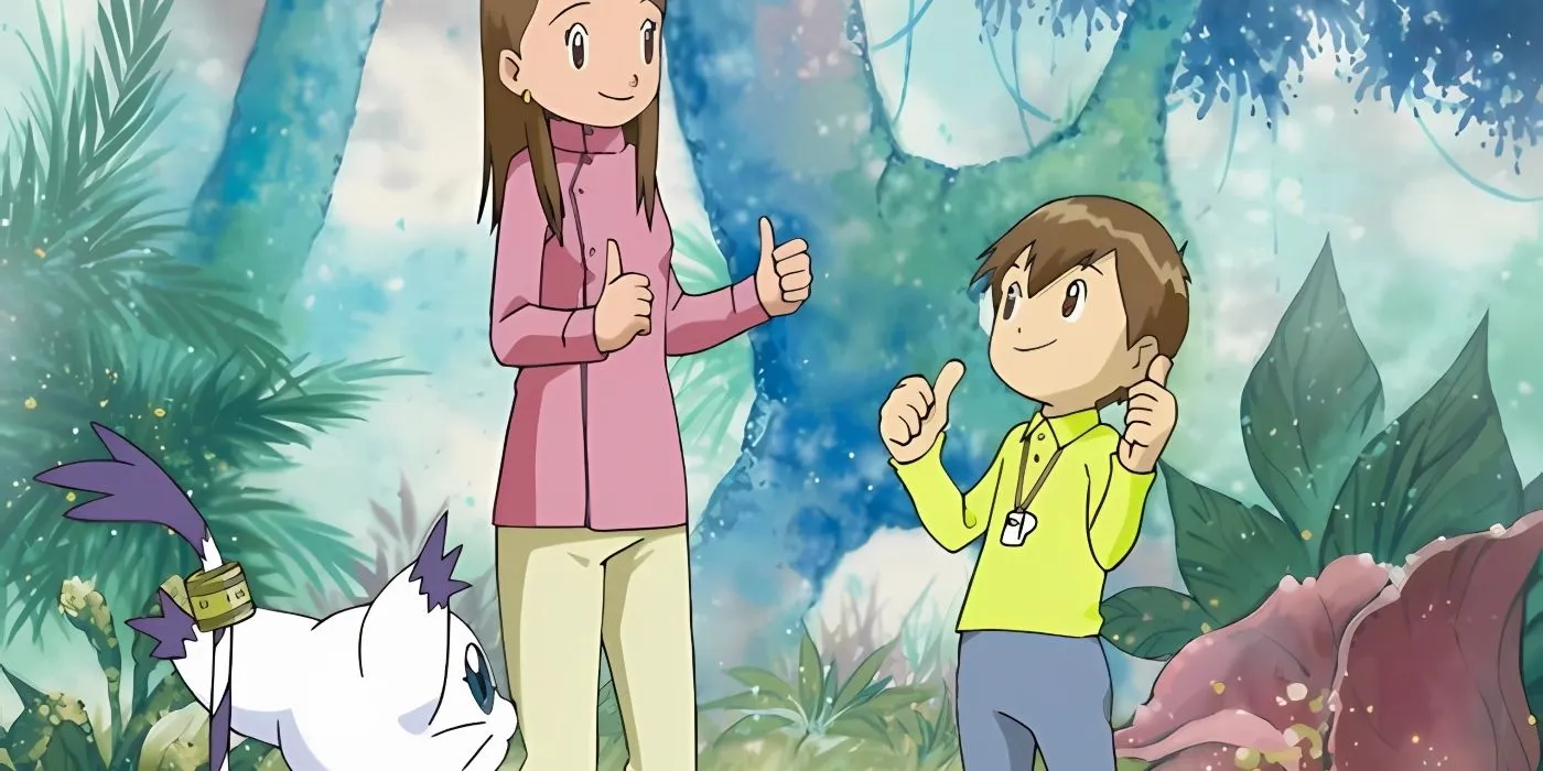 Kari and Her Child Kari and Her Child