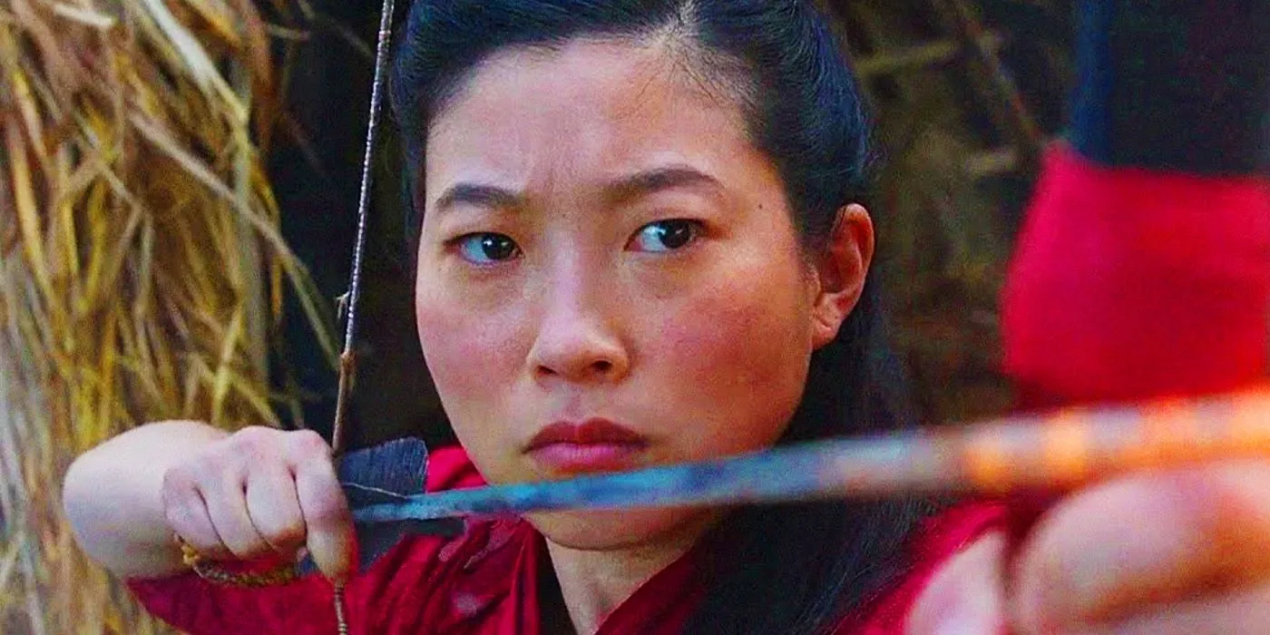 Awkwafina in Shang-Chi Awkwafina in Shang-Chi