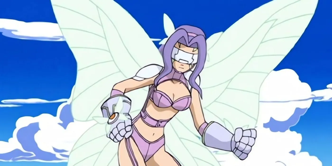Kazemon Flying Kazemon Flying