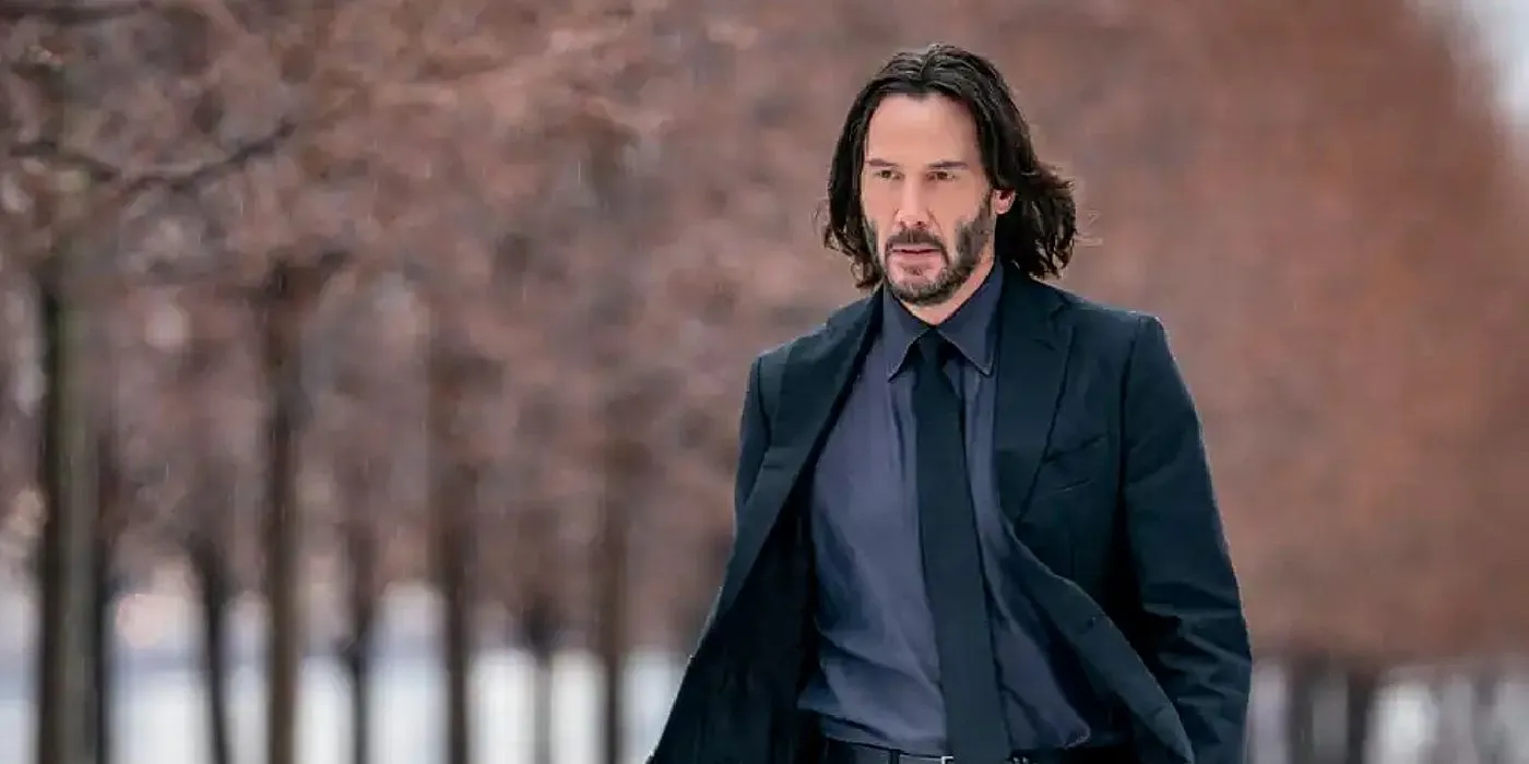 Keanu Reeves in Winter NYC Keanu Reeves in Winter NYC