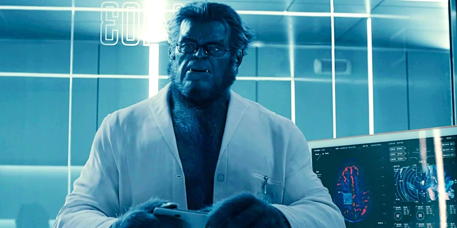 Beast in The Marvels Beast in The Marvels