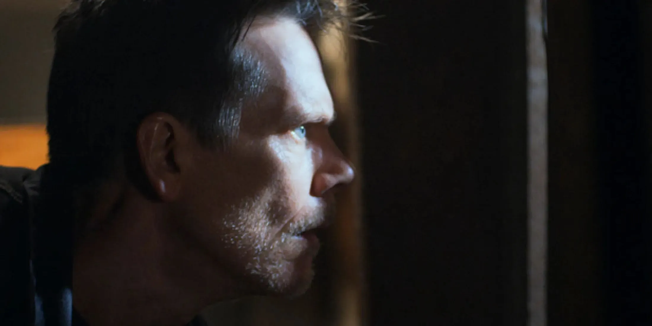 Kevin Bacon in The Bondsman