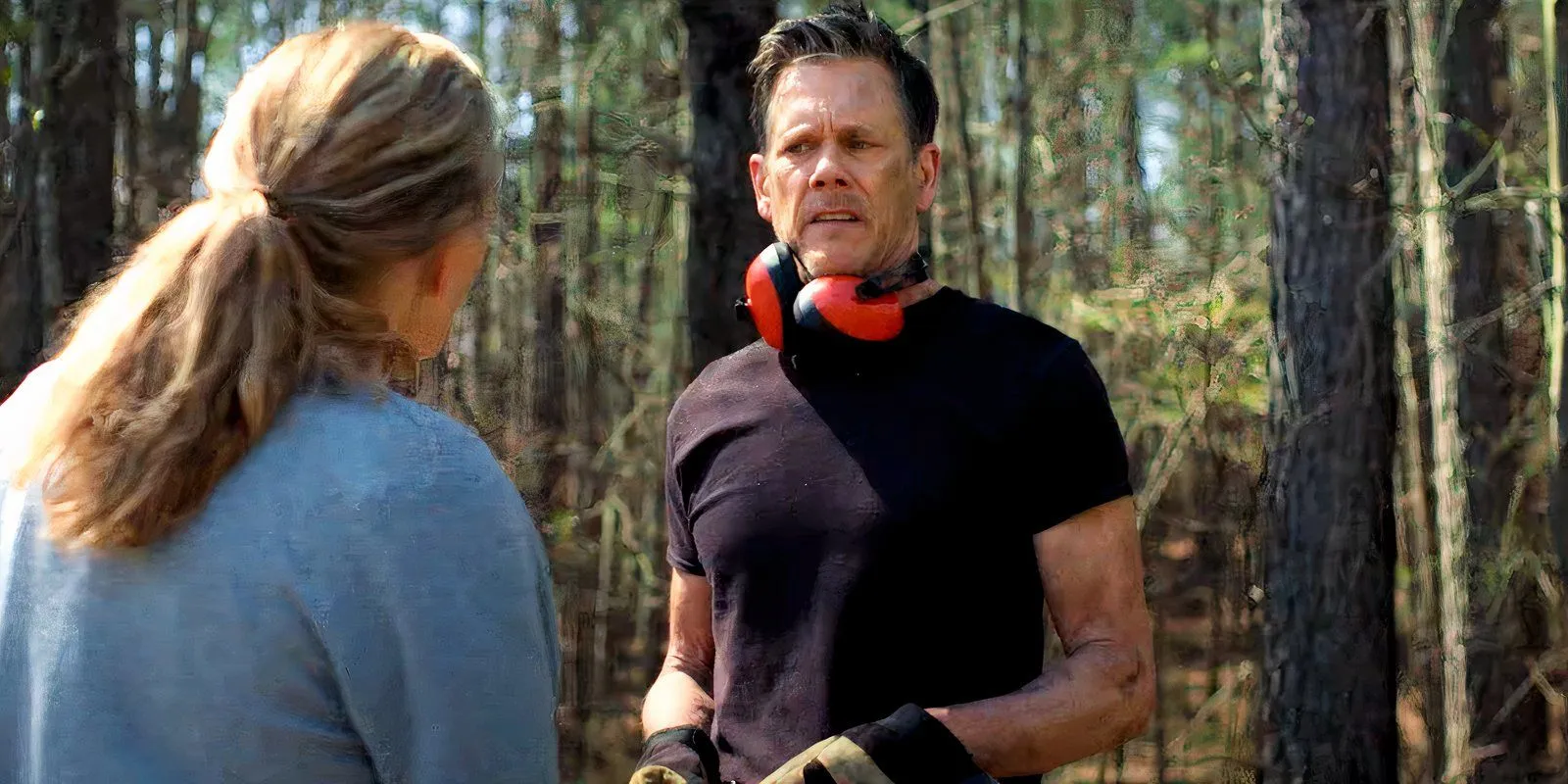 Kevin Bacon in The Bondsman Kevin Bacon in The Bondsman