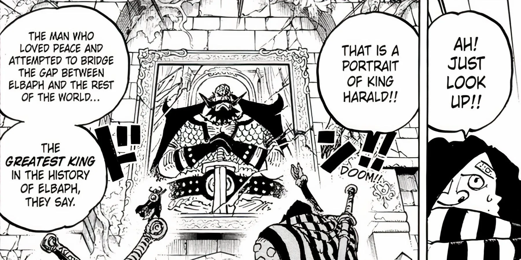 King Harald