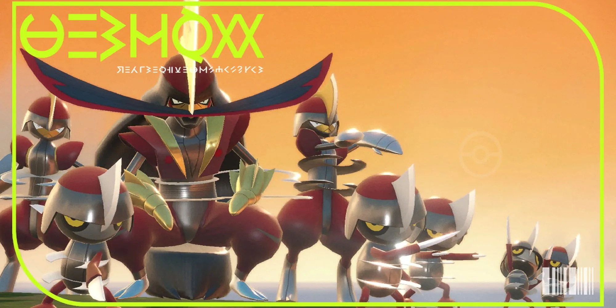 Kingambit's Pokédex Entry Kingambit's Pokédex Entry