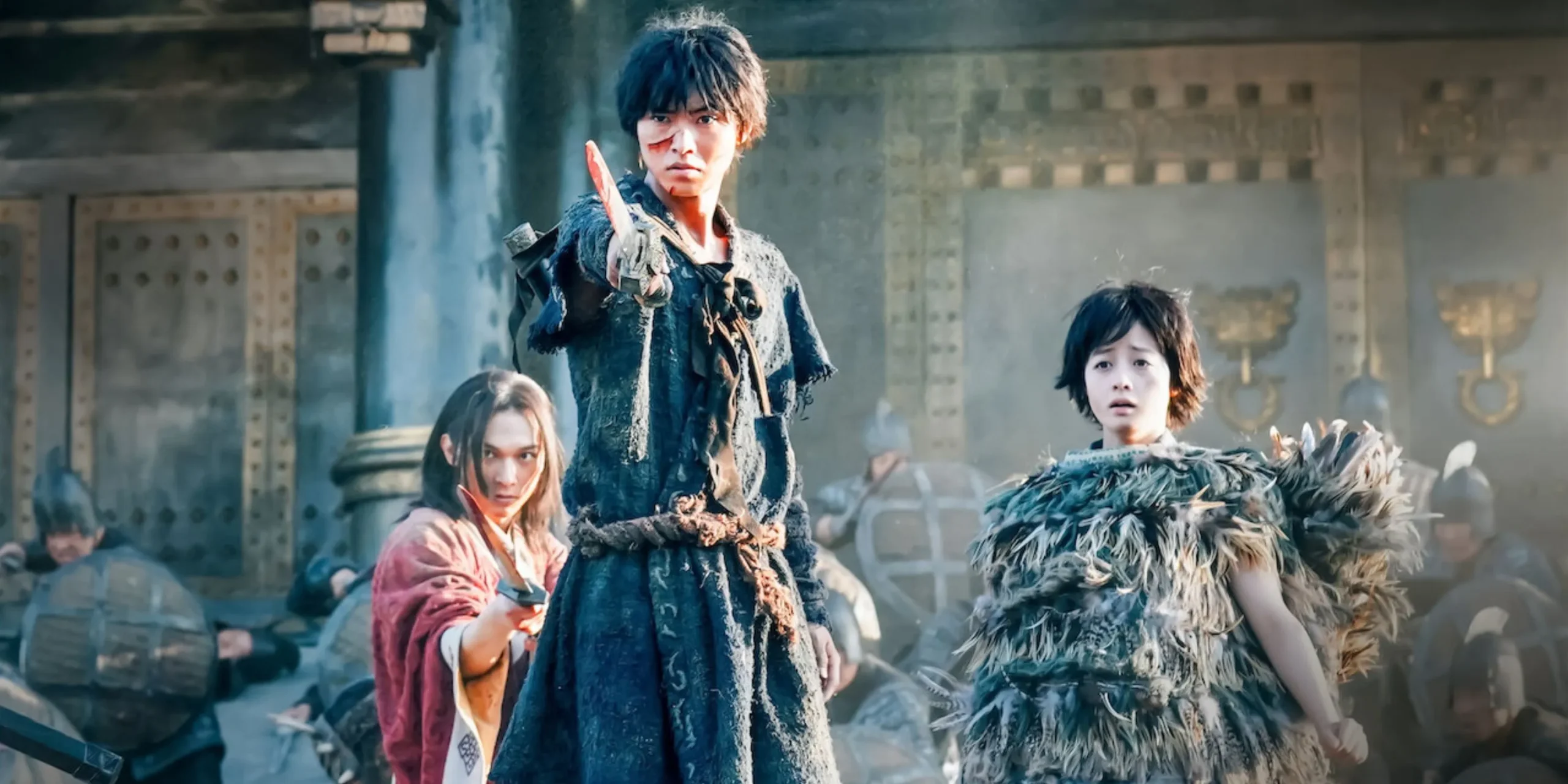 Kingdom series Kingdom series