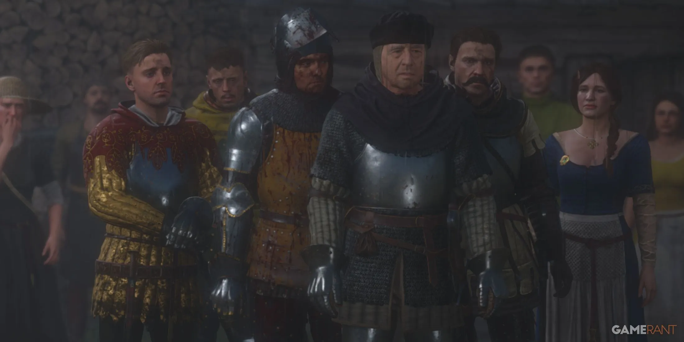 Kingdom Come Deliverance 2 - Hunger & Despair - Funeral Kingdom Come Deliverance 2 - Hunger & Despair - Funeral