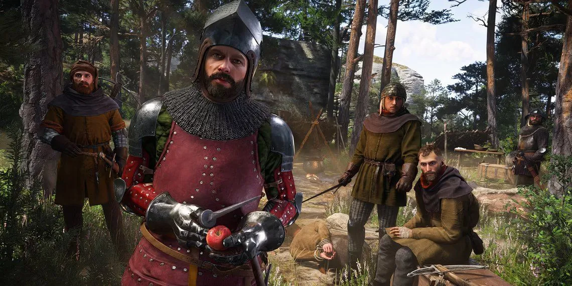 Kingdom Come: Deliverance 2 Sales Milestone