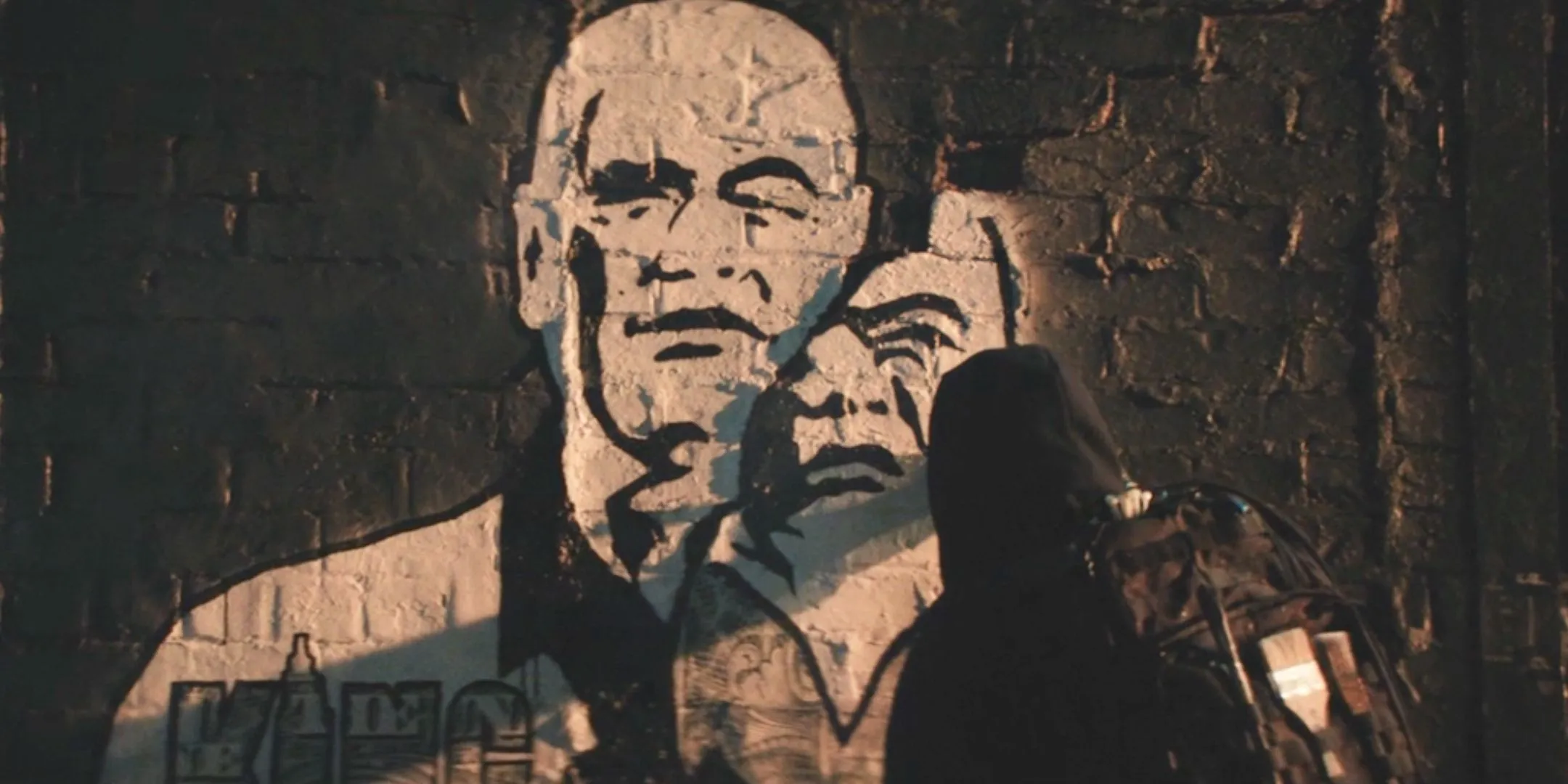 Kingpin Mural