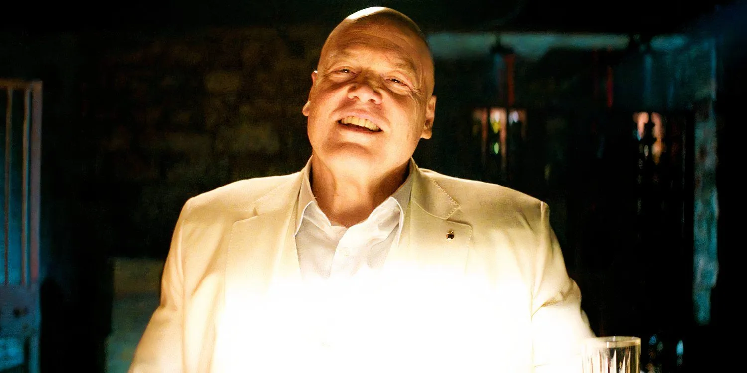 Kingpin Smiling Kingpin Smiling