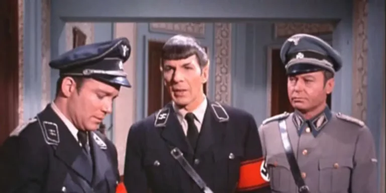 Explaining Star Trek’s Notorious ‘Nazi Episode’