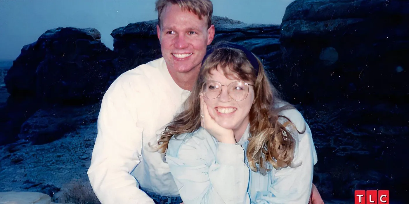 Kody and Janelle Brown on Sister Wives Kody and Janelle Brown on Sister Wives