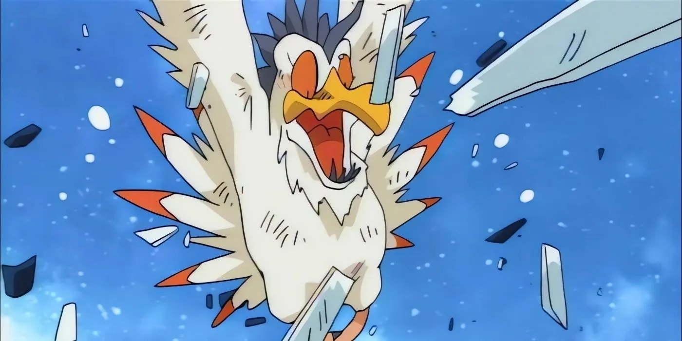 Kokatorimon Defeated Kokatorimon Defeated