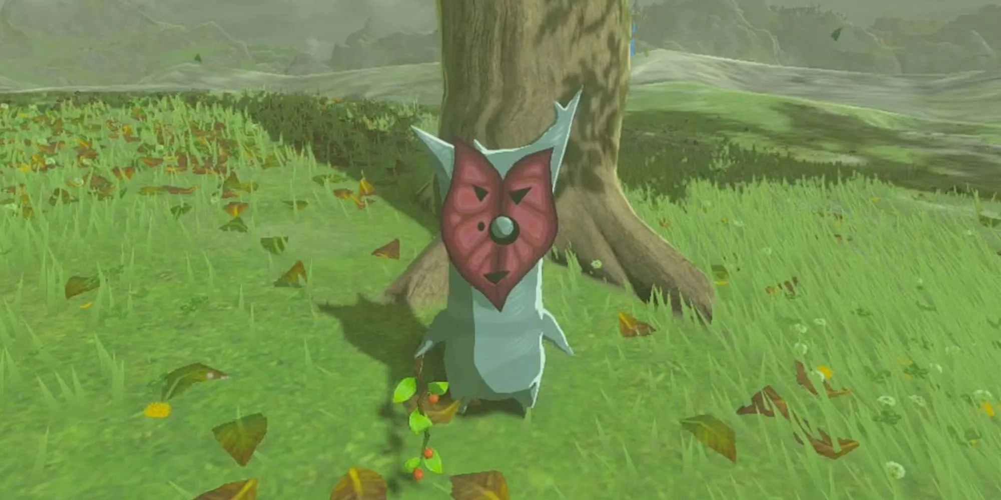 Korok Forest Spirit