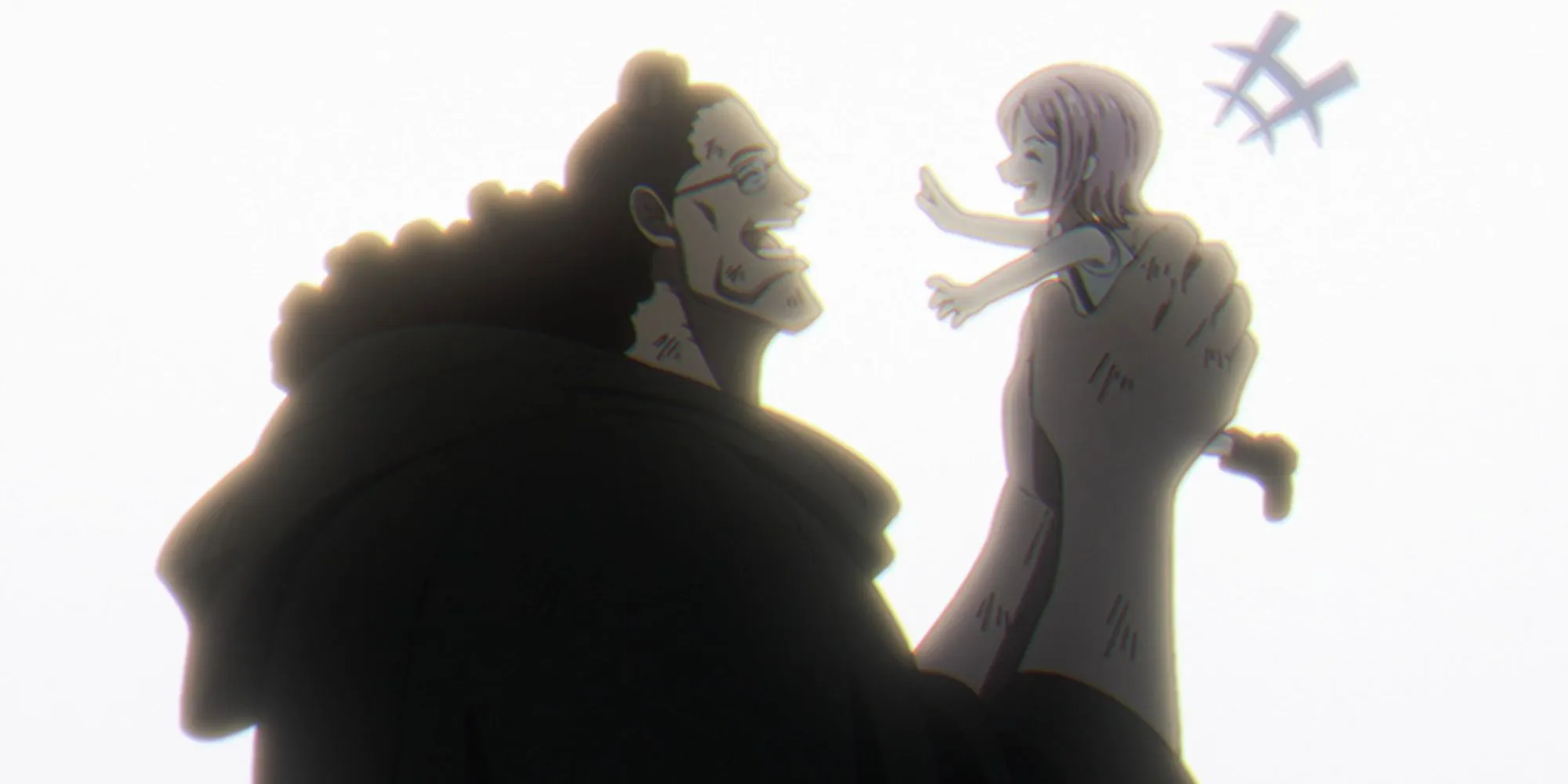 Kuma and Bonney in the Past Kuma and Bonney in the Past