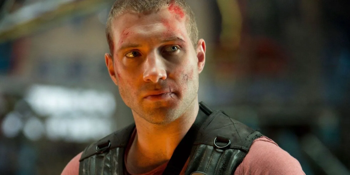 Kyle Reese in Genisys