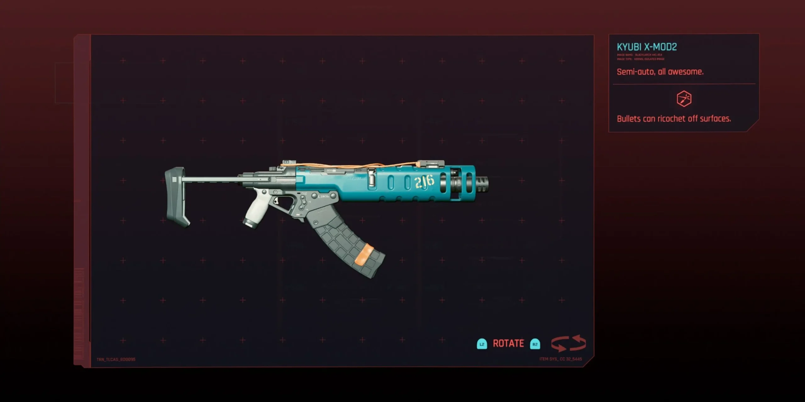 Kyubi X-MOD2 Kyubi X-MOD2