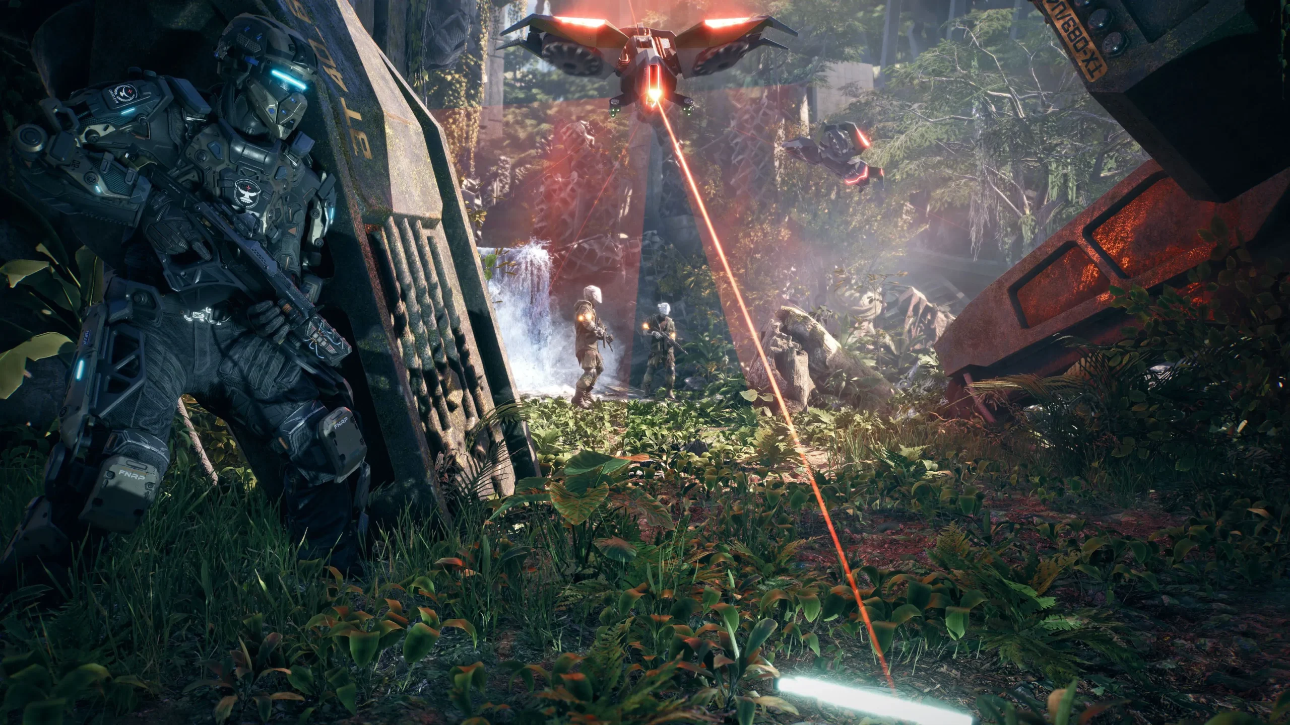 La Quimera Screenshot