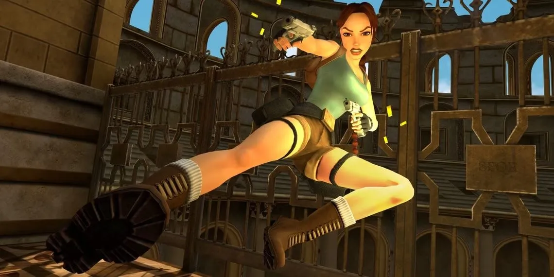 Tomb Raider Image 2 Tomb Raider Image 2
