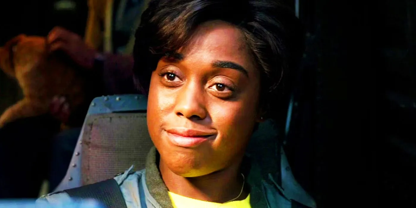 Maria Rambeau Maria Rambeau