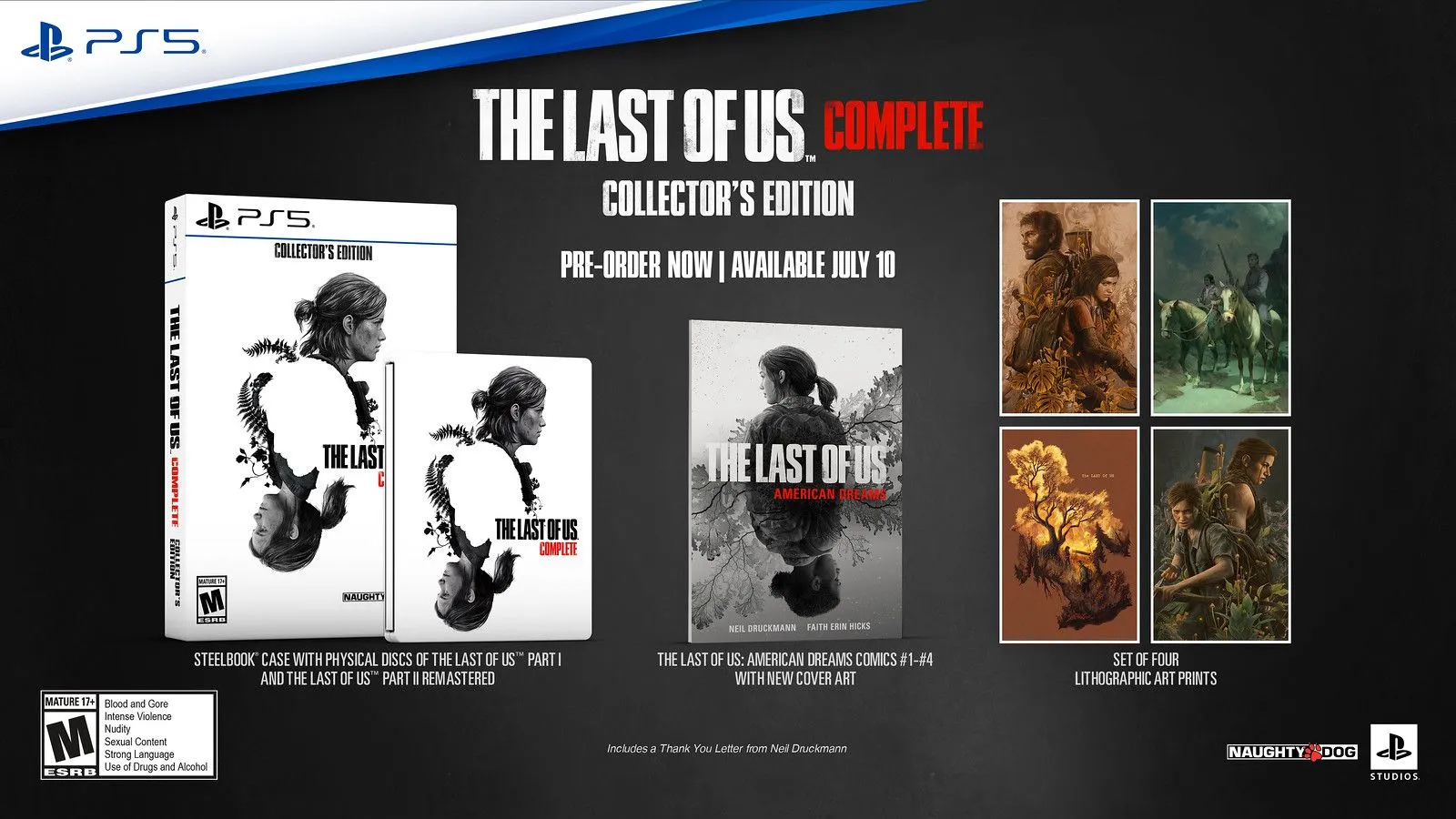 Collector's Edition Collector's Edition