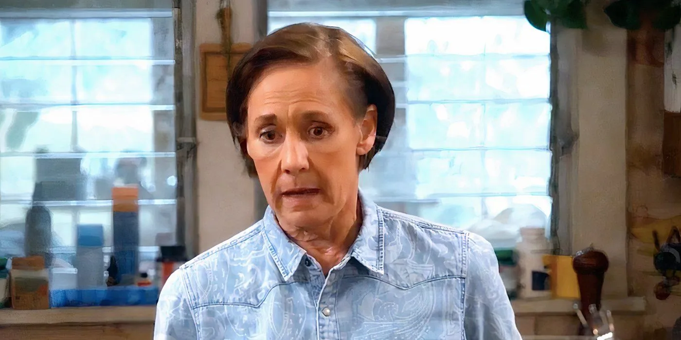 Jackie in The Conners Season 6 Finale