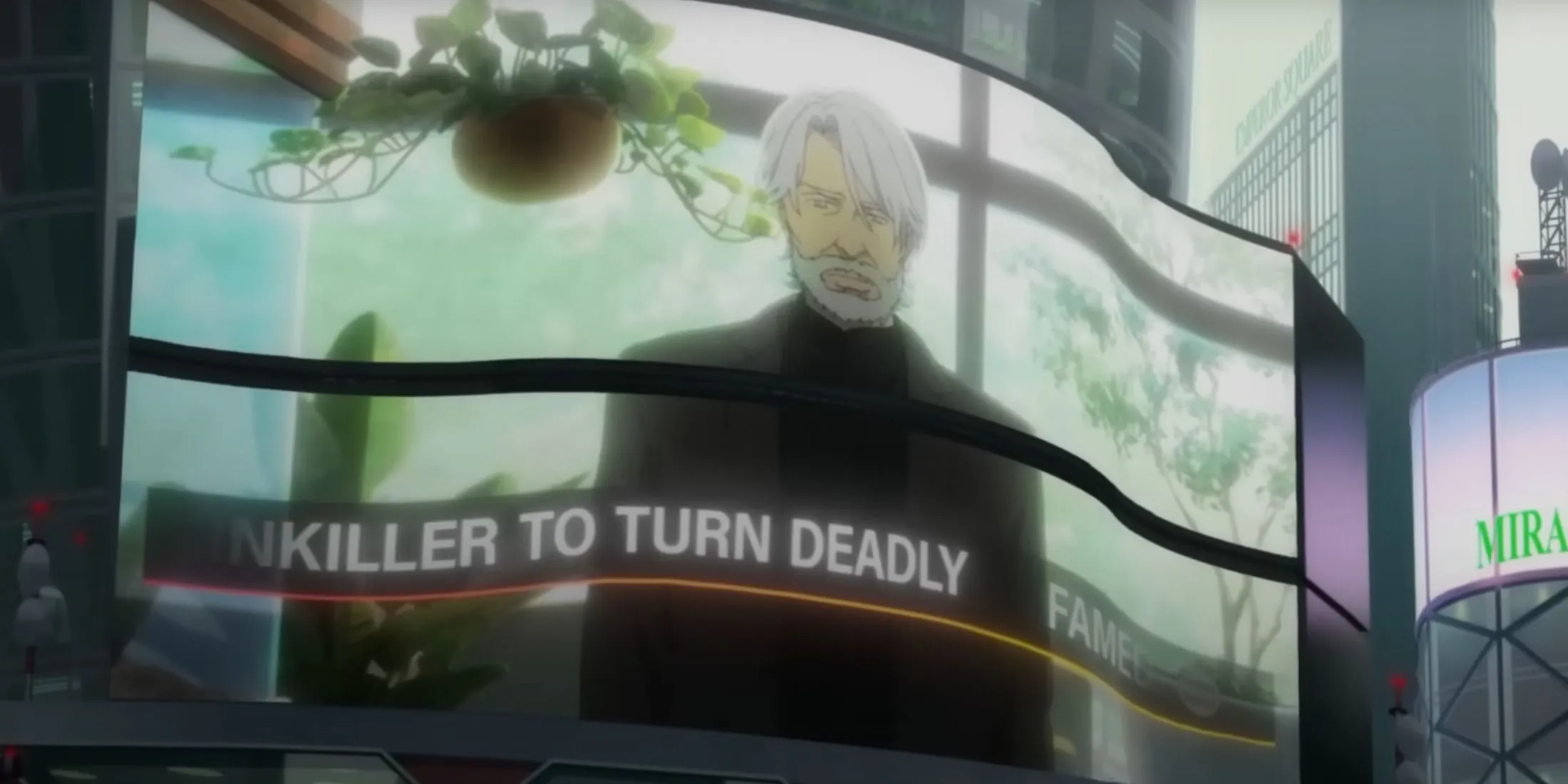 Lazarus Anime Broadcast