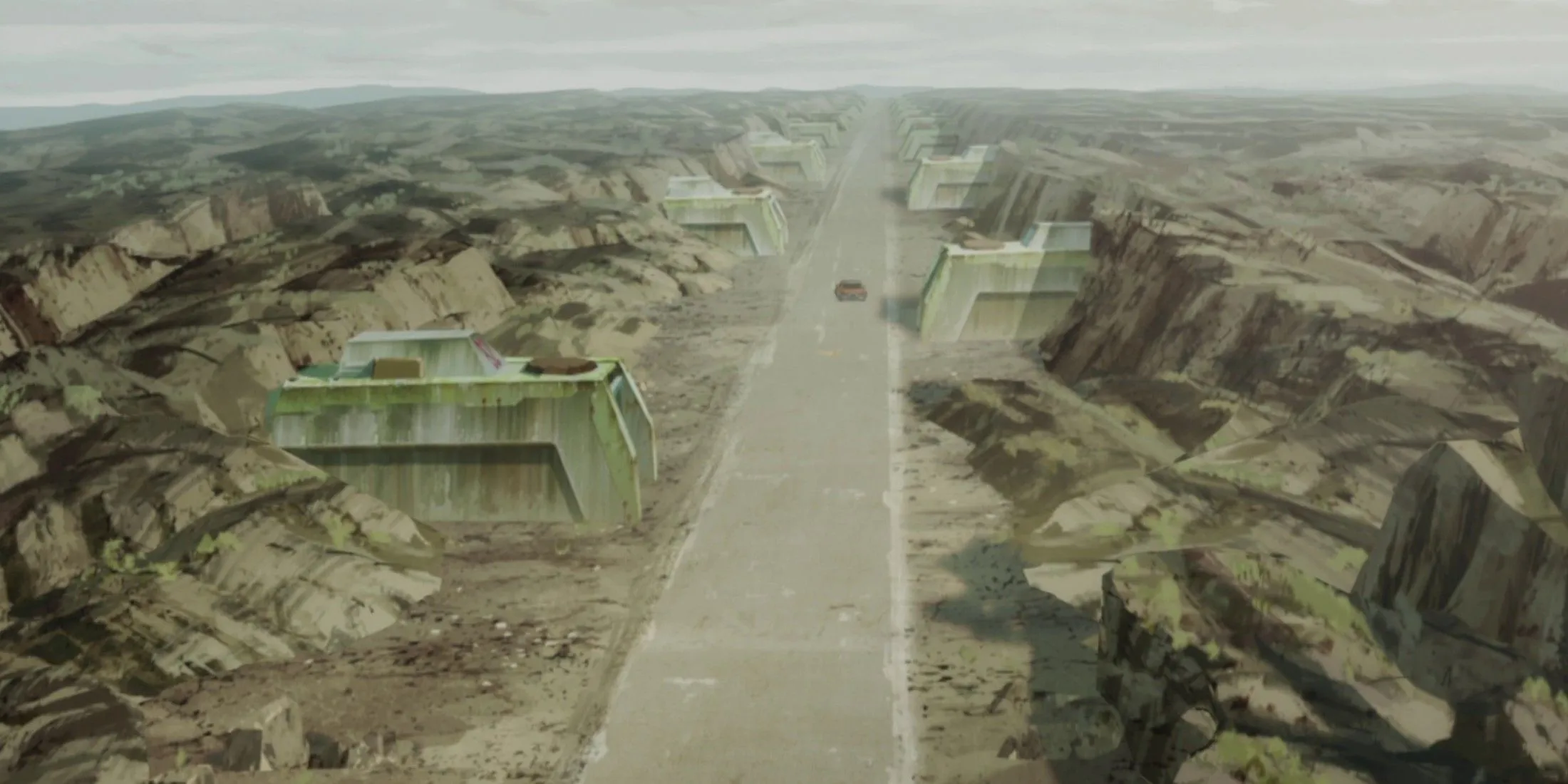 Lazarus Episode 2 Landscape Lazarus Episode 2 Landscape