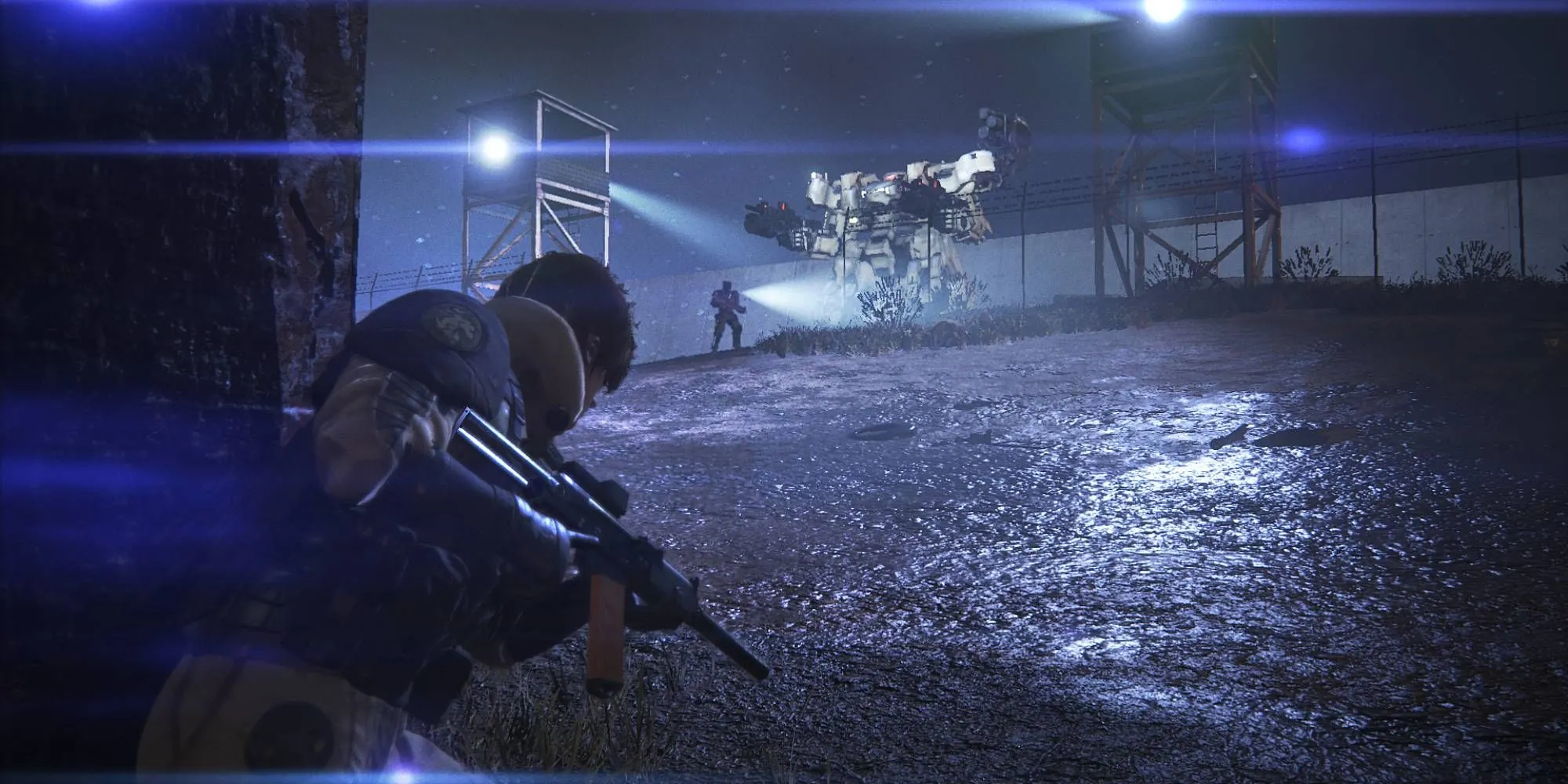 Left Alive Mechanics Left Alive Mechanics