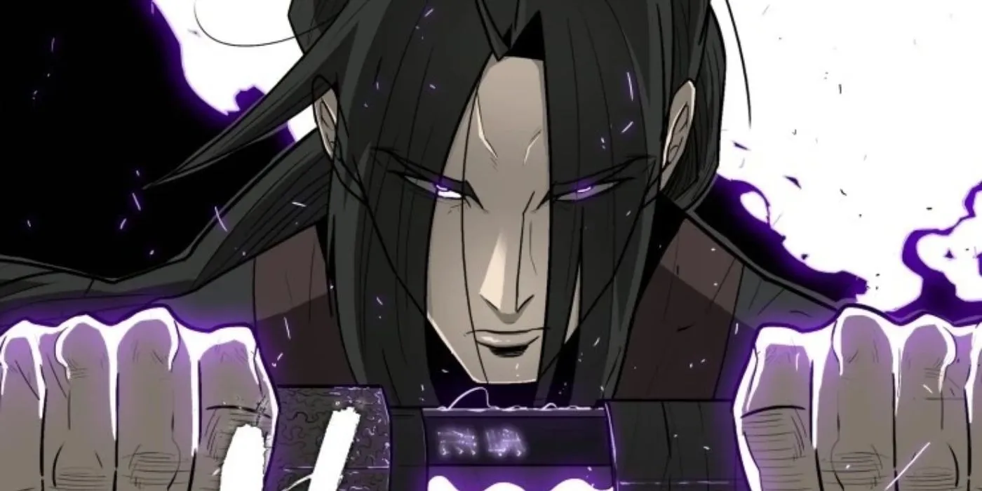 Visuals from The Legend of the Northern Blade Visuals from The Legend of the Northern Blade