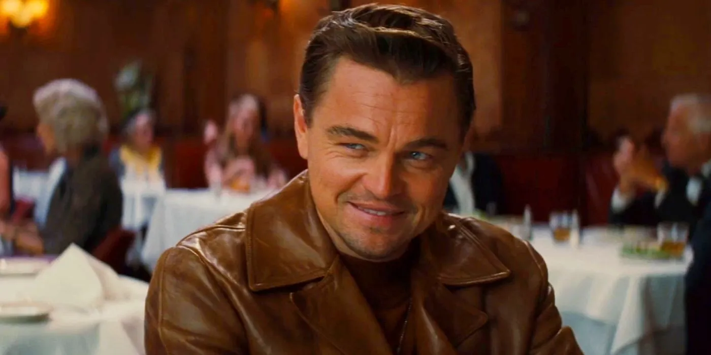 Leonardo DiCaprio in Once Upon a Time in Hollywood Leonardo DiCaprio in Once Upon a Time in Hollywood