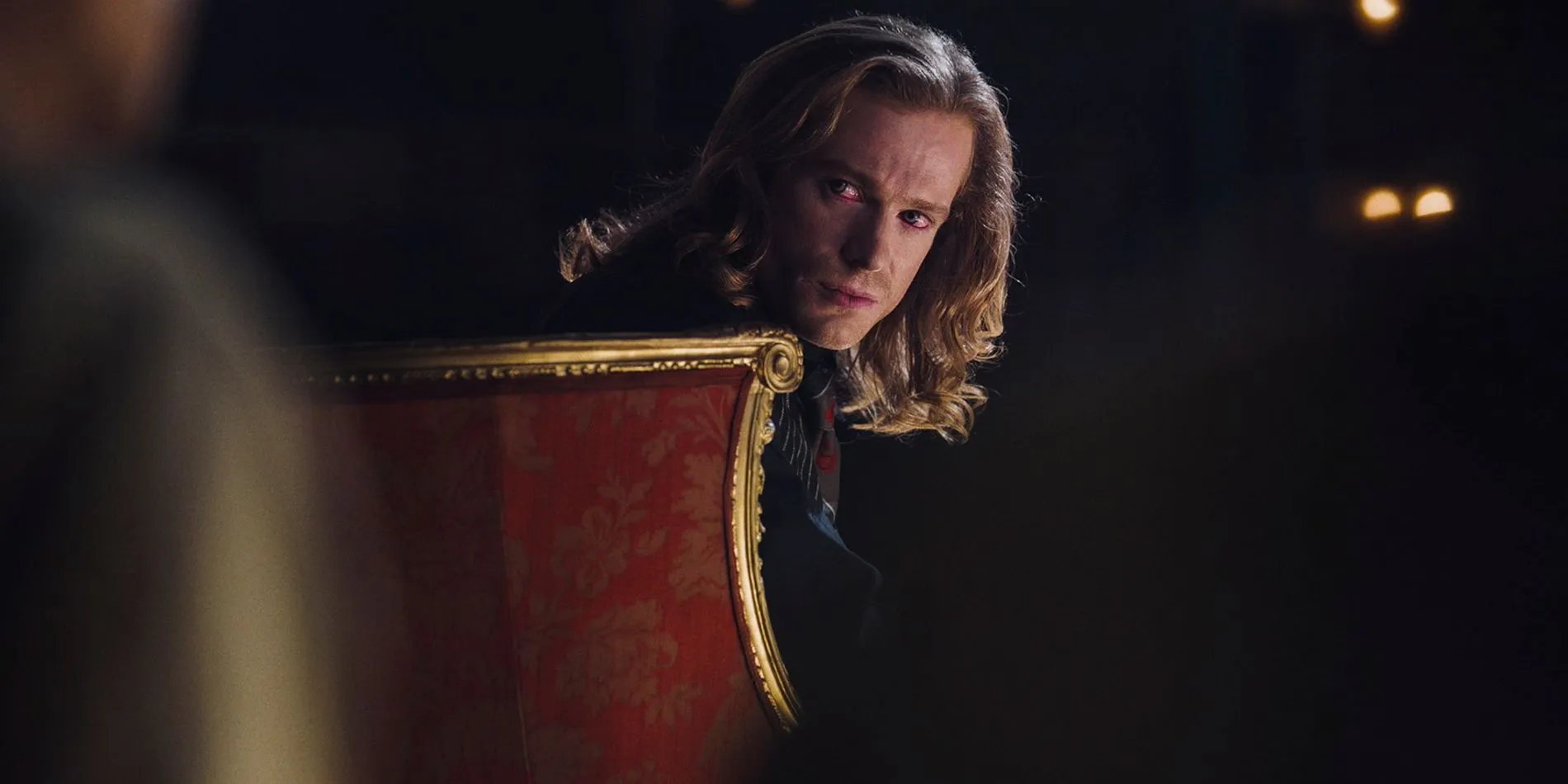 Lestat looking pained Lestat looking pained