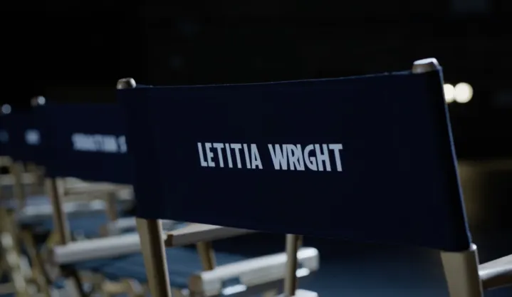 Letitia Wright Avengers Doomsday Letitia Wright Avengers Doomsday
