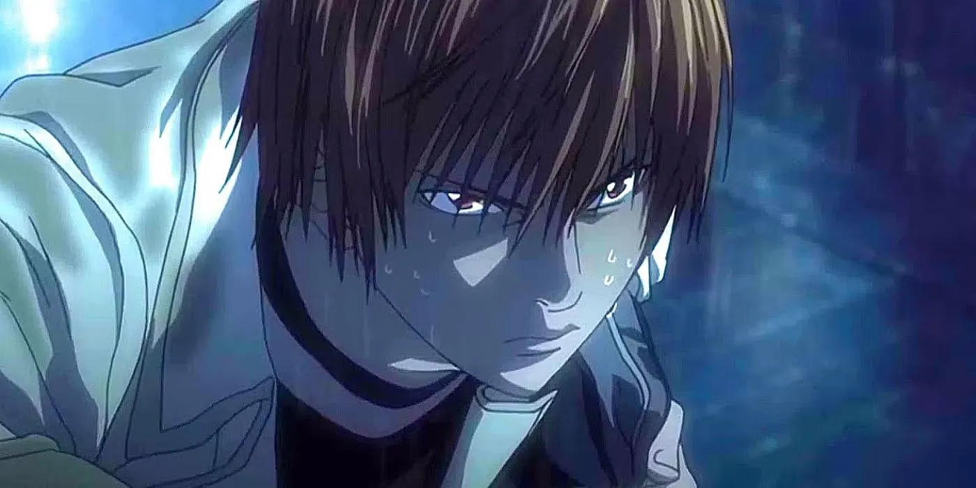 Light Yagami in the Open