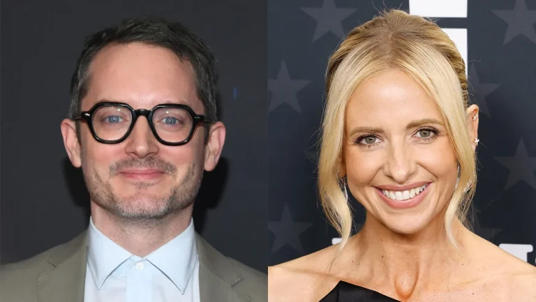 ‘Ready or Not’ Sequel Casts Sarah Michelle Gellar and Elijah Wood
